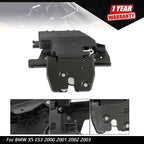 Rear Door Lock for BMW X5 E53 (2000–2003)