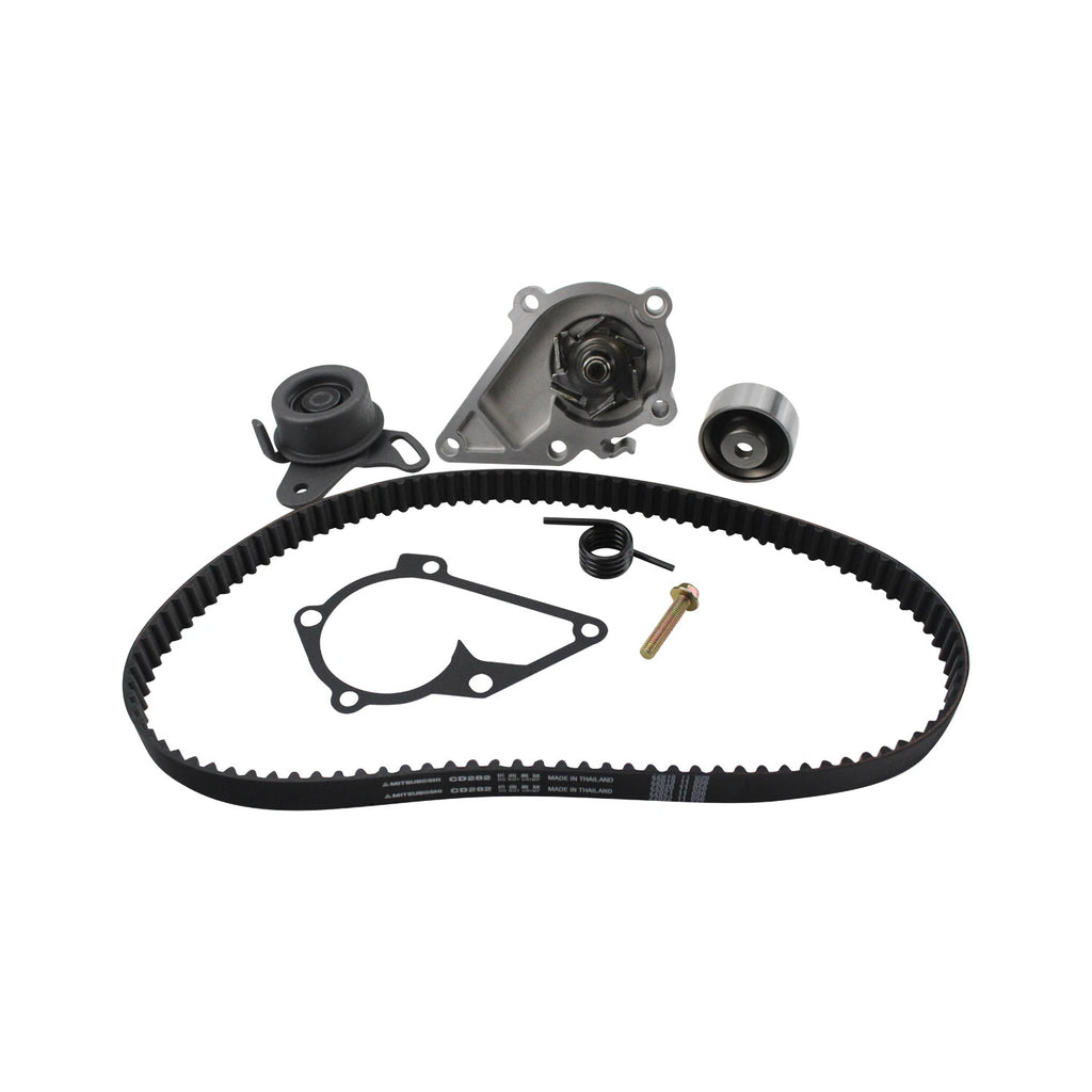 Aisin Engine Timing Belt Kit with Water Pump for TKK-001