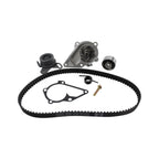 Aisin Engine Timing Belt Kit with Water Pump for TKK-001