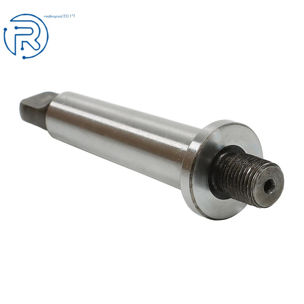 2MT Morse Taper Drill Chuck Arbor Adapter Shank to 1/2"-20 Threaded