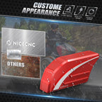 Brake Lever Pedal Plate for Can-Am Ryker 900 Ace/Sport (2022–2023)