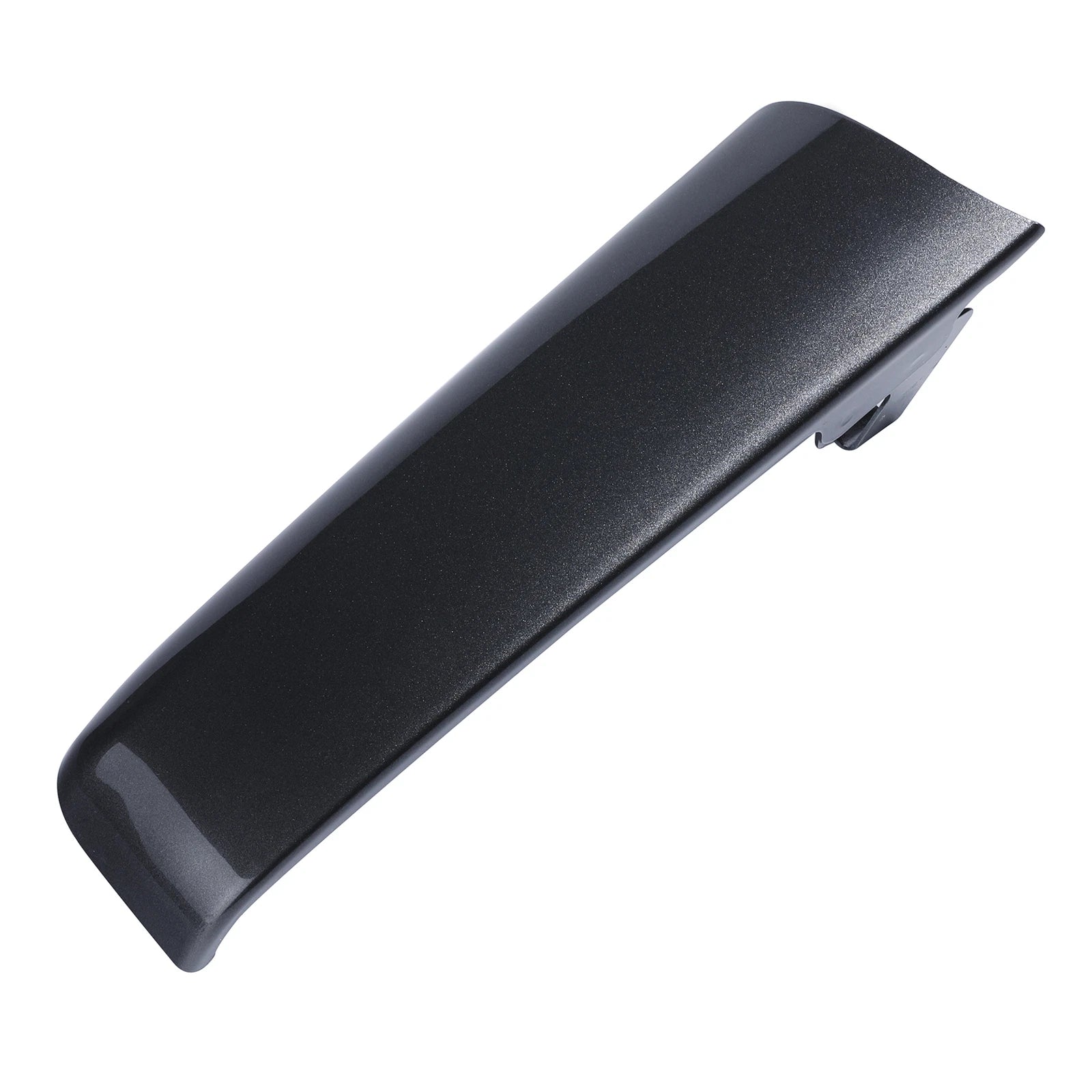 Saddlebag Filler Strip for Harley Touring (2014–2024) Black Geometric Fade