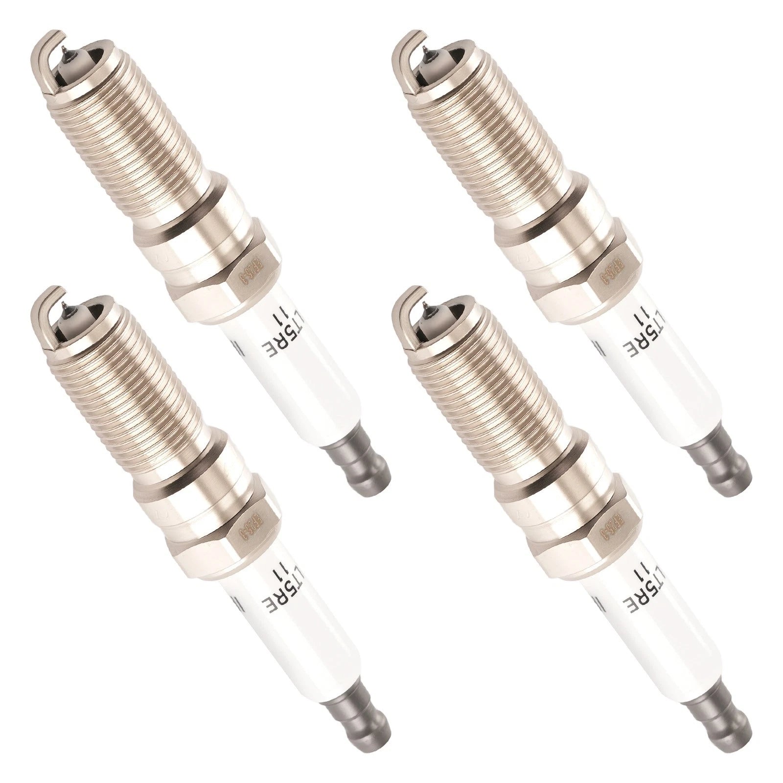 Iridium Spark Plug Set for Chevrolet Cobalt 2.2L 2.4L (2006–2010) ILTR5E11