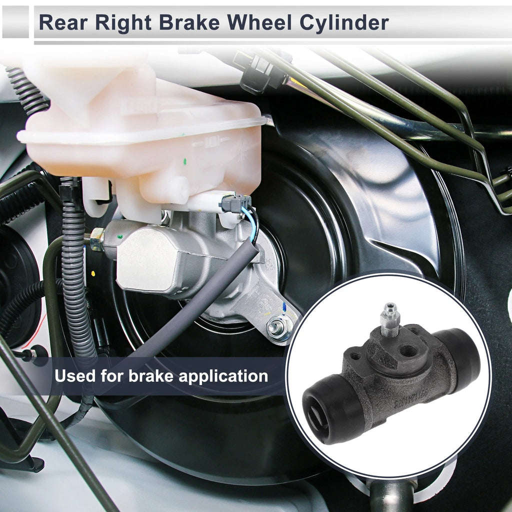 Rear Right Brake Wheel Cylinder No. 4755035170 for Toyota 4Runner (1987–2002)