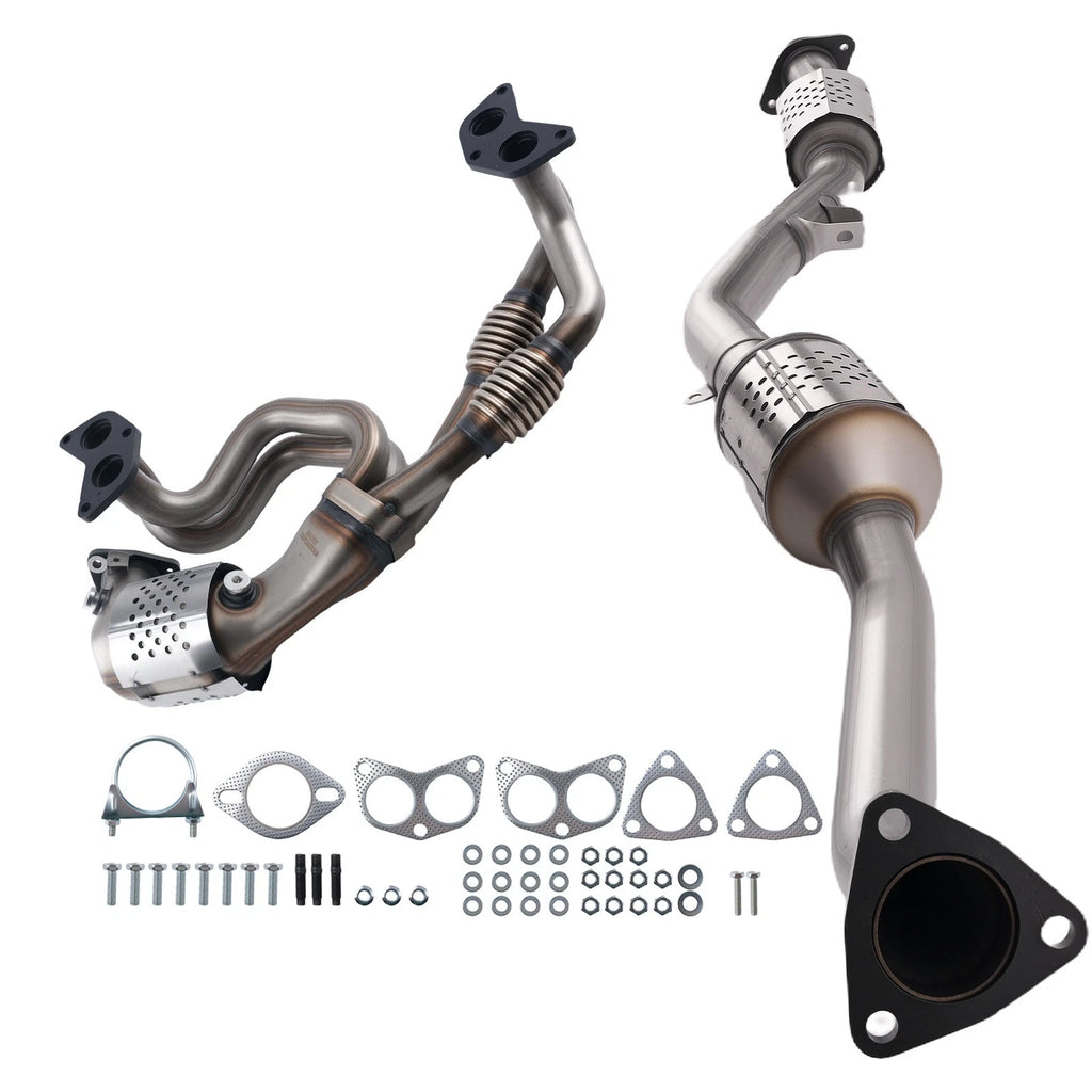 Catalytic Converter for Subaru Forester Impreza Legacy Outback 2006-2012 H4 2.5L