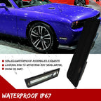 LED Side Marker Lights for Dodge Challenger (2008–2014)