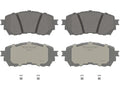 Front Brake Pad Set for Mazda 6 (2014–2021) TW277YQ