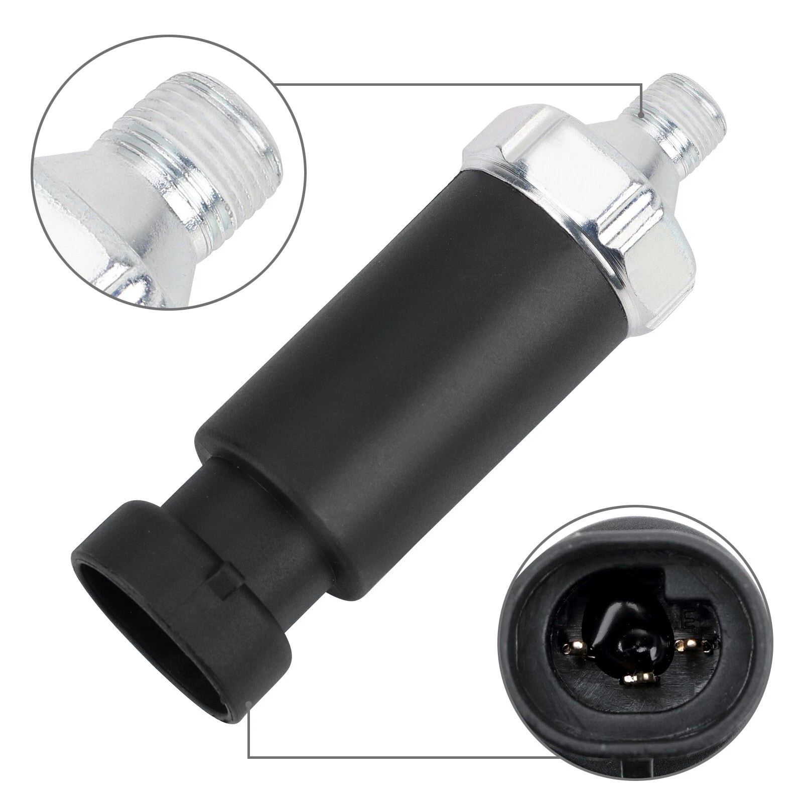 Engine Oil Pressure Sensor for Oldsmobile Bravada (1991–1993) 1S6592 1647136