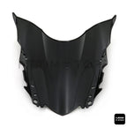 Double Bubble Windscreen for Yamaha YZF R3 R25 (2015–2016) Black