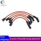 Spark Plug Wire Set for Mercruiser (1984–1990) 84-816761Q5 813720A5 18-8800-1