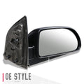 Powered Side View Door Mirror Right for Chevrolet Equinox Torrent (2005–2009) GM1321299