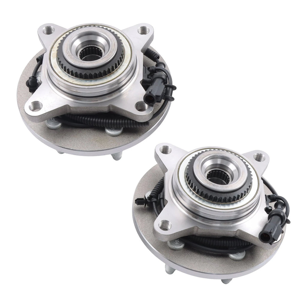 Front Wheel Hub Bearing Assembly for Ford F-150 (2005–2008) 4WD
