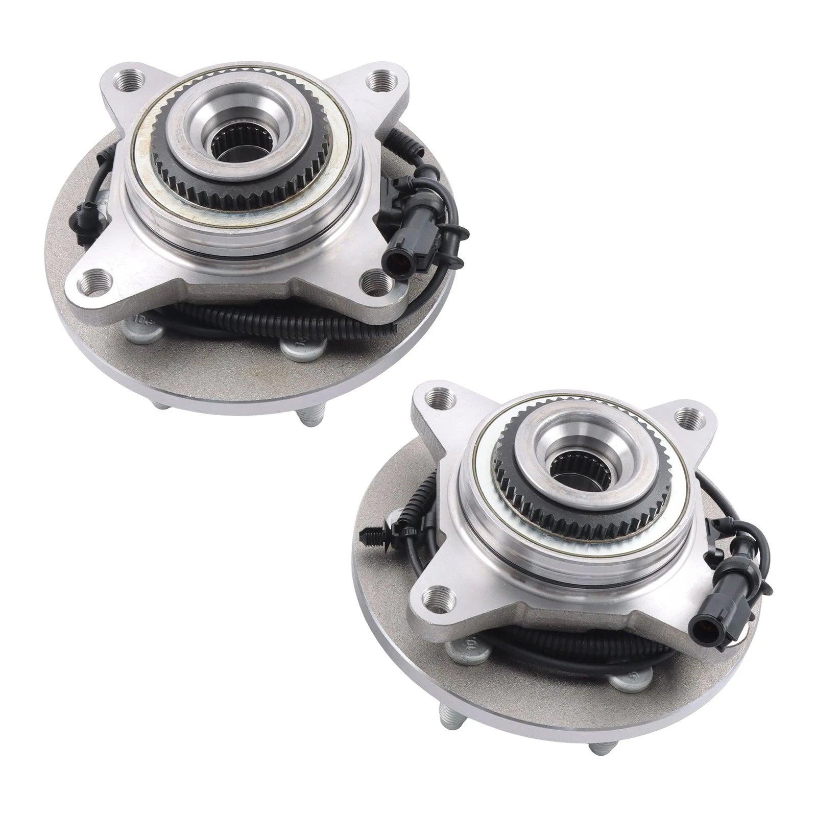 Front Wheel Hub Bearing Assembly for Ford F-150 (2005–2008) 4WD