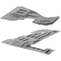 Set of 2 Engine Splash Shields for QX60