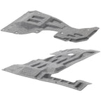 Set of 2 Engine Splash Shields for QX60
