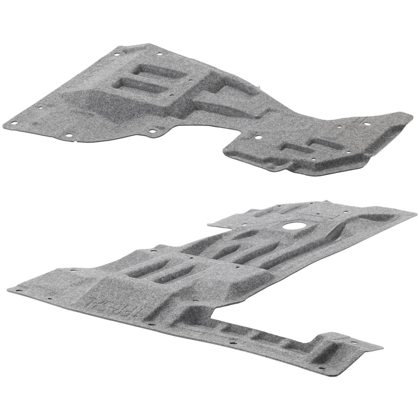 Set of 2 Engine Splash Shields for QX60