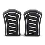 Wide Foot Pegs for Honda Rebel 500 300 CMX (2019–2021) Black