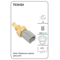 Coolant Temperature ECU Sensor for Ford Mondeo (1998-2010)