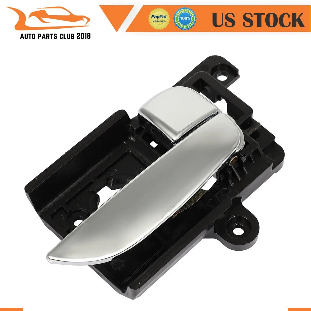 Set of 2 Interior Door Handles for Hyundai Elantra (2007–2010)