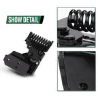 Door Hinge Set for G-body Monte Carlo SS, El Camino, Regal, Oldsmobile (1978–1988)