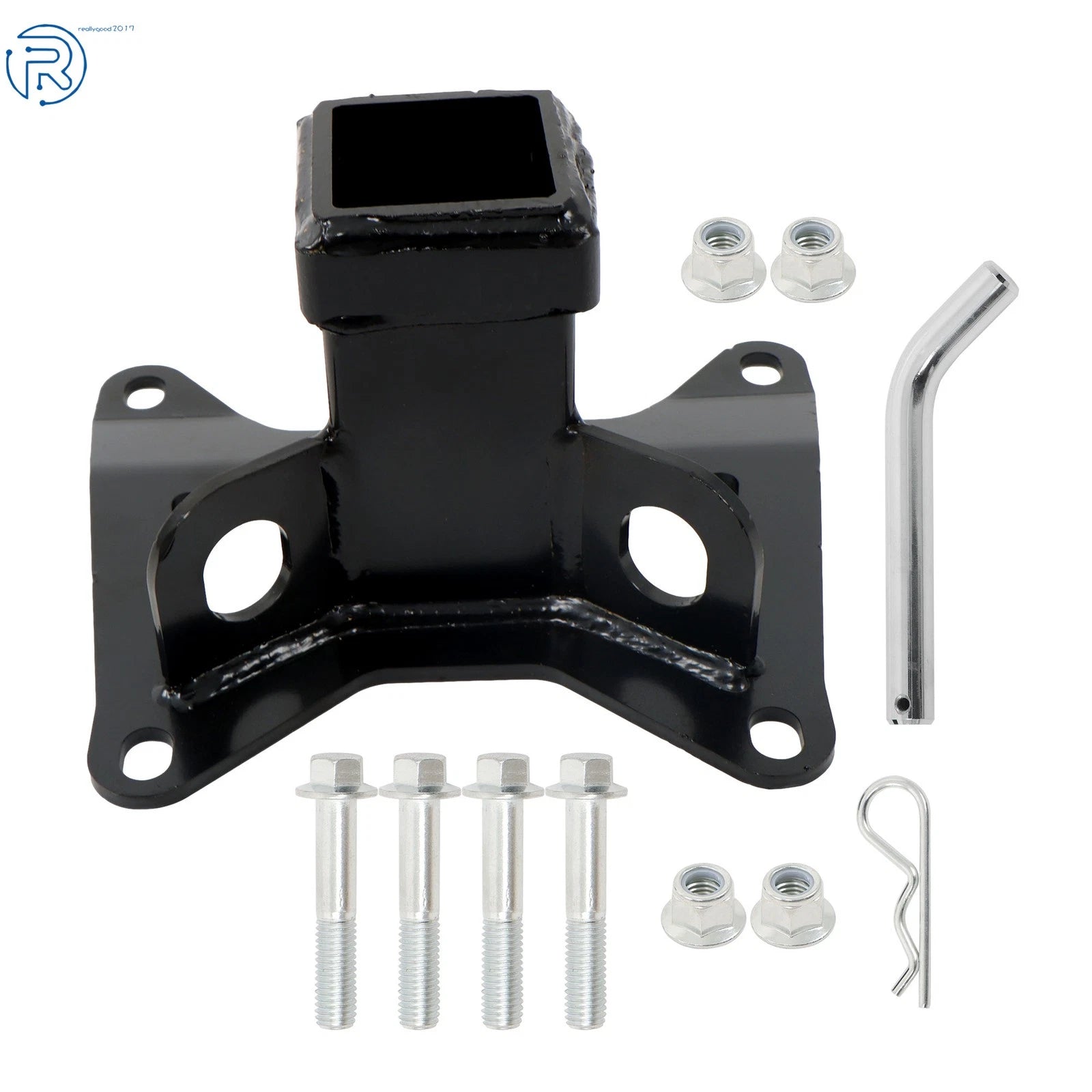 2" Rear Receiver Tow Hitch for Honda Talon 1000R / 1000X (2019–2023)