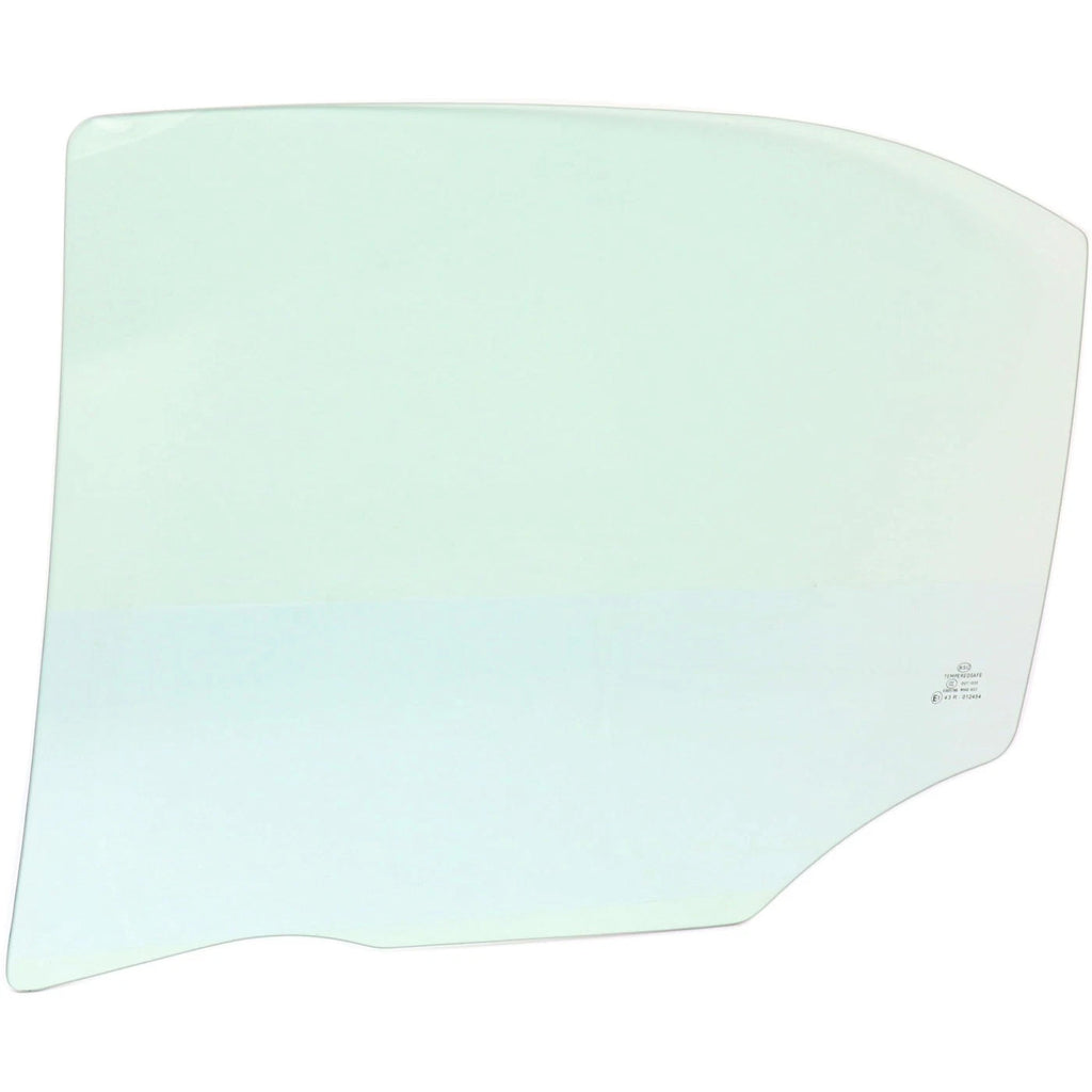 Set of 4 Door Glass for Ford Fusion (2006–2012)