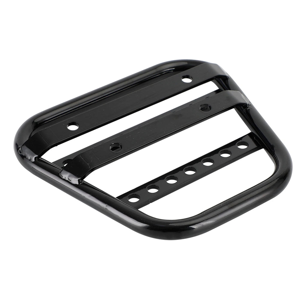Solo Luggage Rack for Street Scrambler & Scrambler 900 (2016–2022)