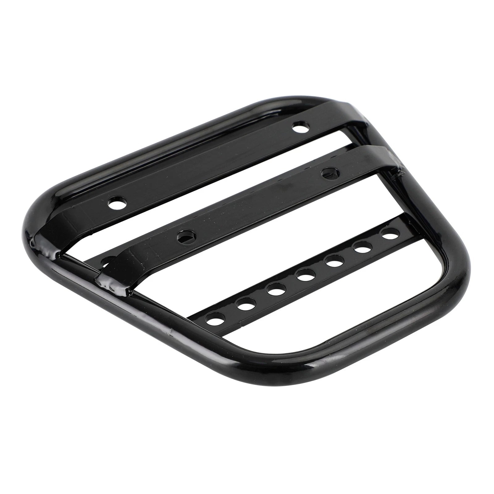Solo Luggage Rack for Street Scrambler & Scrambler 900 (2016–2022)