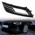 Fog Light Grille Cover Trim 8K0807681K for Audi A4 (2013–2016)