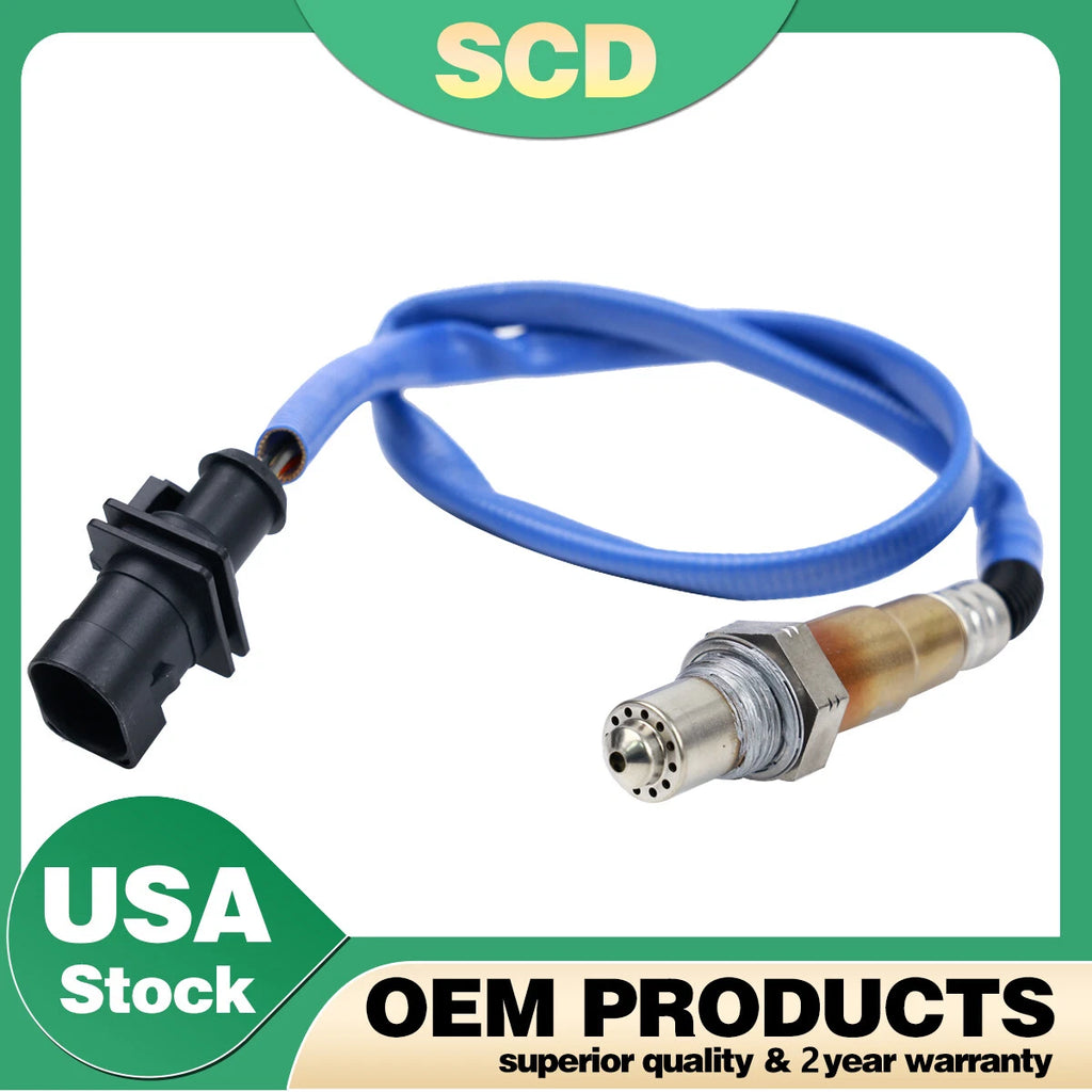 Upstream Oxygen Sensor for Maserati Ghibli, Alfa Romeo Giulia, Stelvio (2014–2023) 670009076