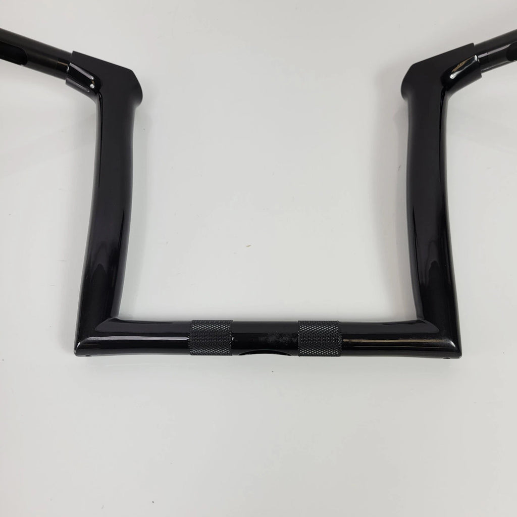 Chizeled Lowcruiser Black Handlebar for Harley-Davidson Road King (2014–2025) 55801057