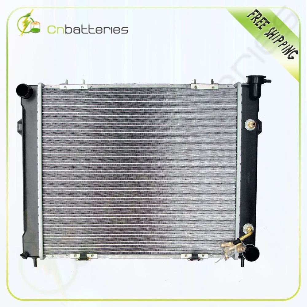 Aluminum Radiator for Jeep Grand Cherokee/Wagoneer (1993–1997)