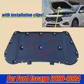 Engine Hood Insulation Pad Heat Shield Sound Mat for Ford Escape (2020–2024)