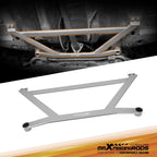 Aluminum Front Lower Brace for Honda Civic (2006–2011)