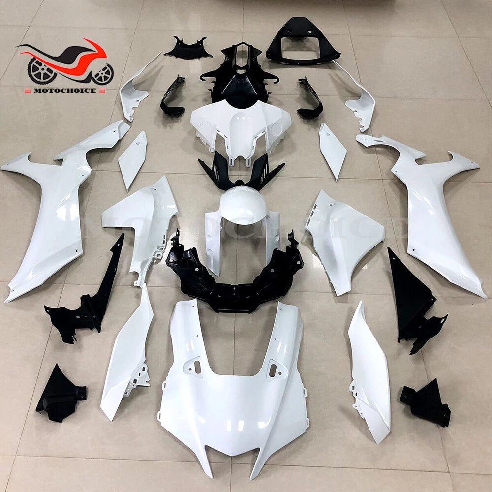 Unpainted ABS Bodywork Fairing Kit for Yamaha YZF R1 R1M (2020–2024)