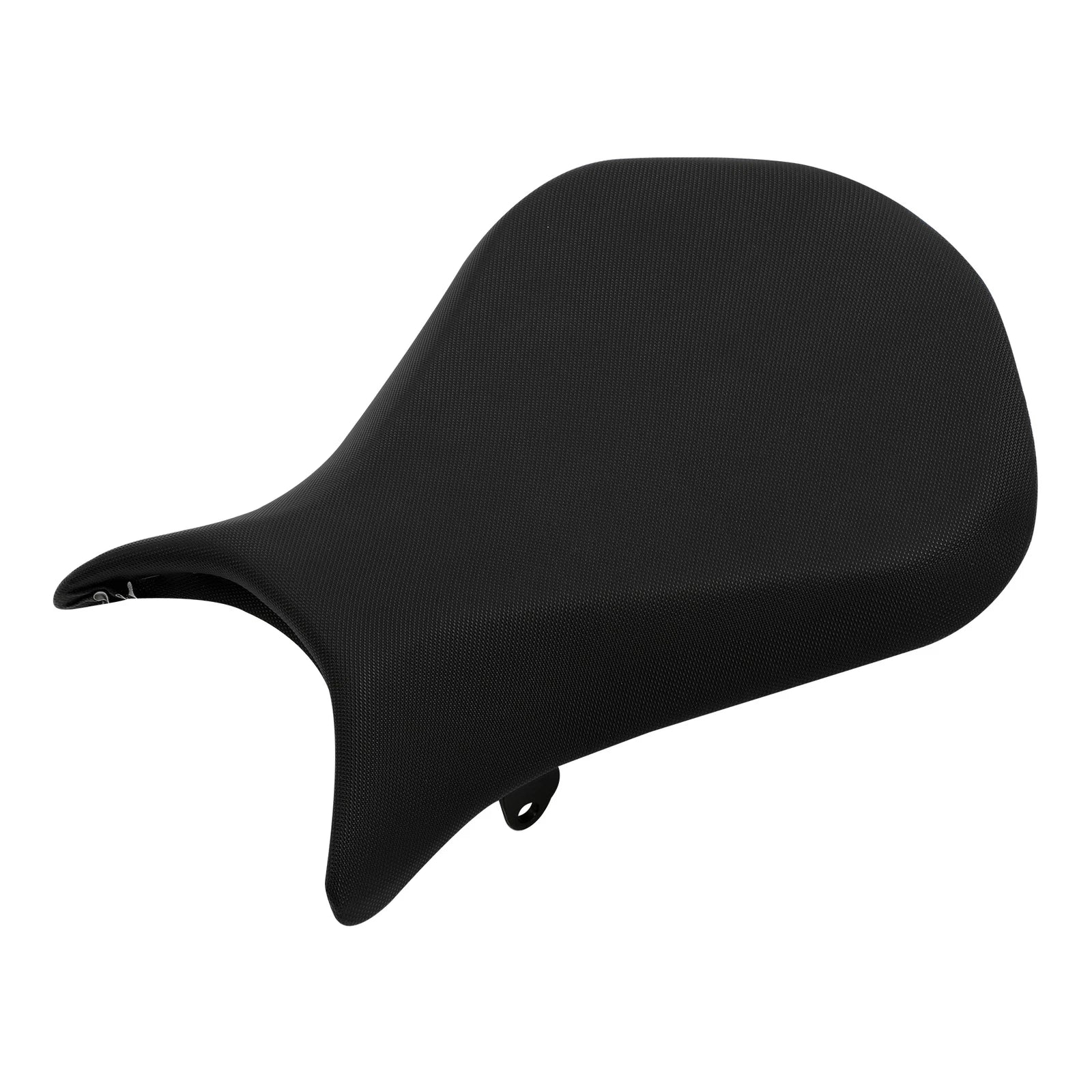 Black Driver Rider Seat for Kawasaki Ninja ZX6R (2007–2008)