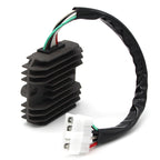 Voltage Rectifier Regulator for Yamaha XJ900F XJ750 FZ600 XS650 FJ600 XJ600 (1983–1990)