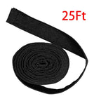 Set of 4 Protect Sleeve Sheath Cable Covers for Welding Tig Torch (25FT)