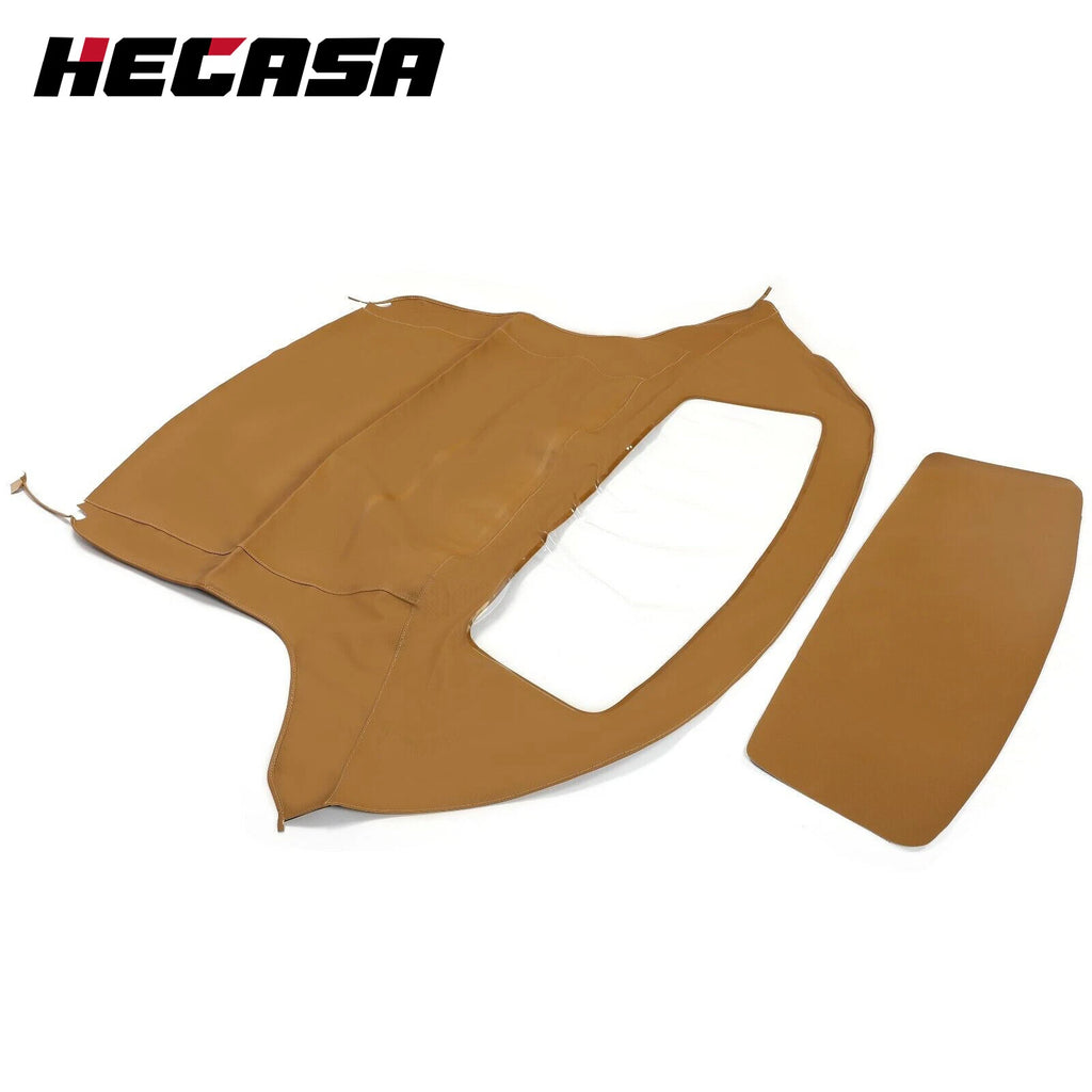 Soft Top for BMW Z3 (1996–2002) Tan with Plastic Window