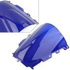 Blue Front Windscreen for YAMAHA R1 (2020-2022)