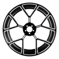 18" Front Wheel Rim for Harley Road Street Glide (1997–2021) ABS