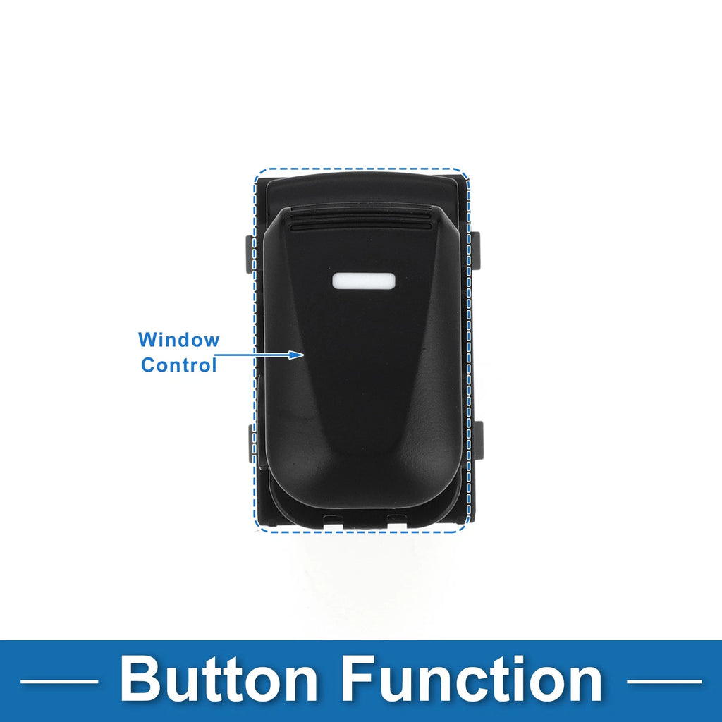 Power Window Switch for Hyundai Tucson (2010–2015) No. 935802S000