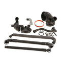 Rein PCV Valve Breather System Kit for BMW E46 E36 330Ci 330i 330xi Z3 (1998–2006)