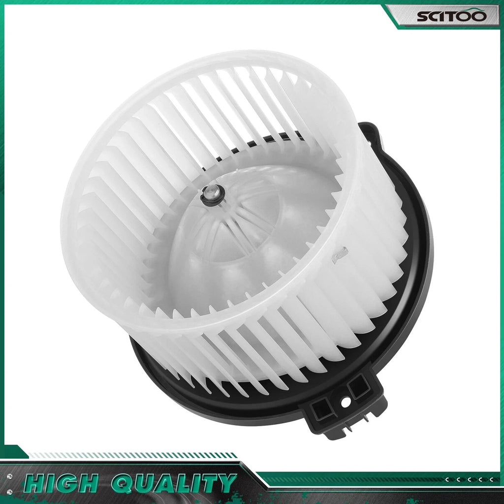 HVAC Heater Blower Motor Fan for Toyota Sequoia Tundra (2001–2007) 700063