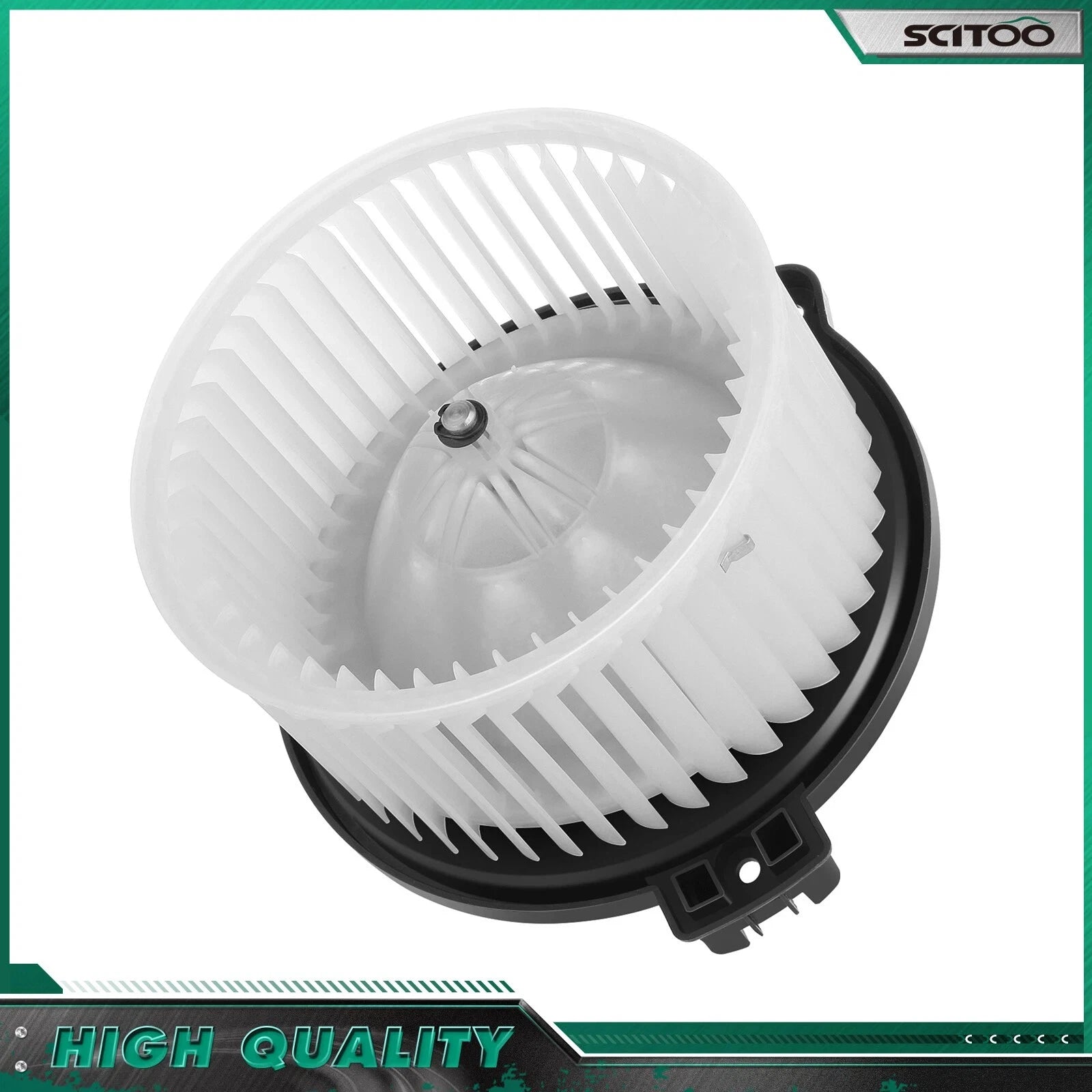 HVAC Heater Blower Motor Fan for Toyota Sequoia Tundra (2001–2007) 700063
