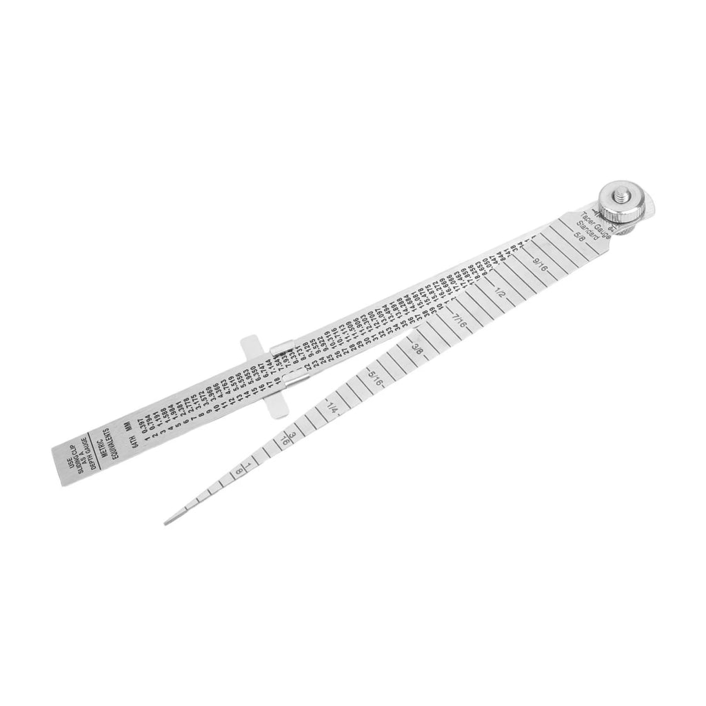 Stainless Steel Gap Gauge for Reliable Measurement Results