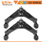 2Pcs Front Upper Control Arms Steering Kit for GMC Sierra 3500 HD (2007–2010)