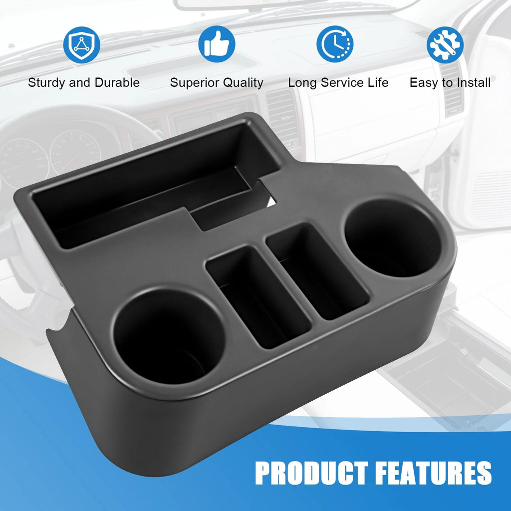 Center Console Cup Holder for Dodge Ram 1500 2500 3500 (1994-1997)