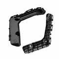 2X Bumper Bracket for Toyota Corolla (2014–2016) Front Passenger Driver Side