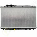 Radiator & Condenser Fan Set for Honda Civic 1.8L (2006–2011) 2922, 621-011
